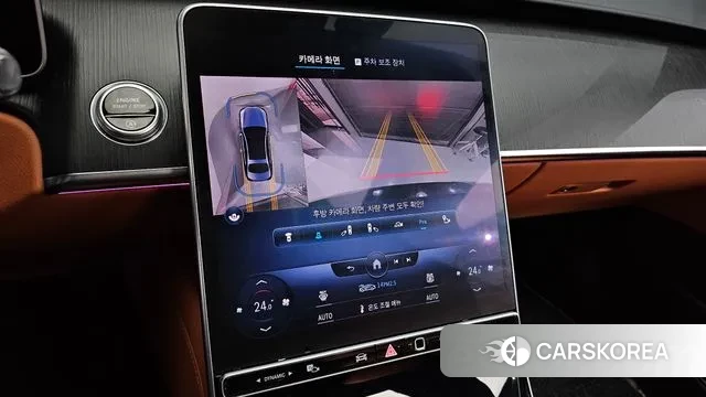 Mercedes-Benz S-Class W223 2022 Черный из Кореи, фото 6