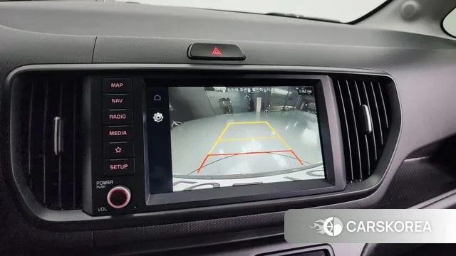 Kia The New Kia Ray 2023 Небесно-голубой из Кореи, фото 6