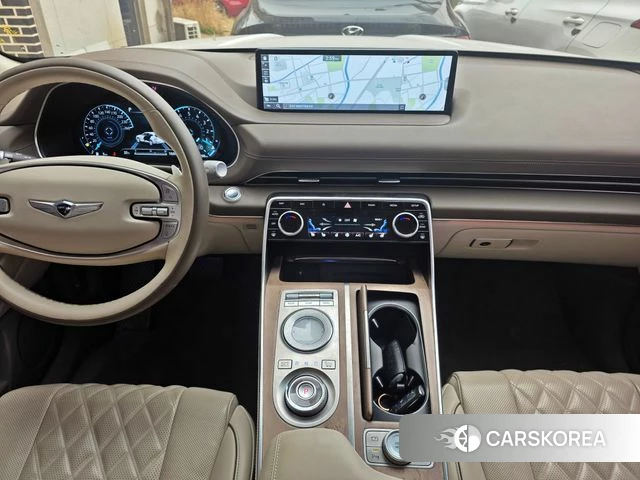 Genesis GV80 2020 Белый из Кореи, фото 6