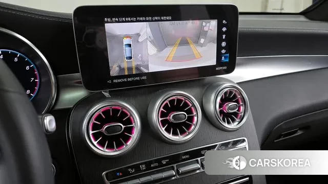 Mercedes-Benz GLC-Class X253 2023 Белый из Кореи, фото 6