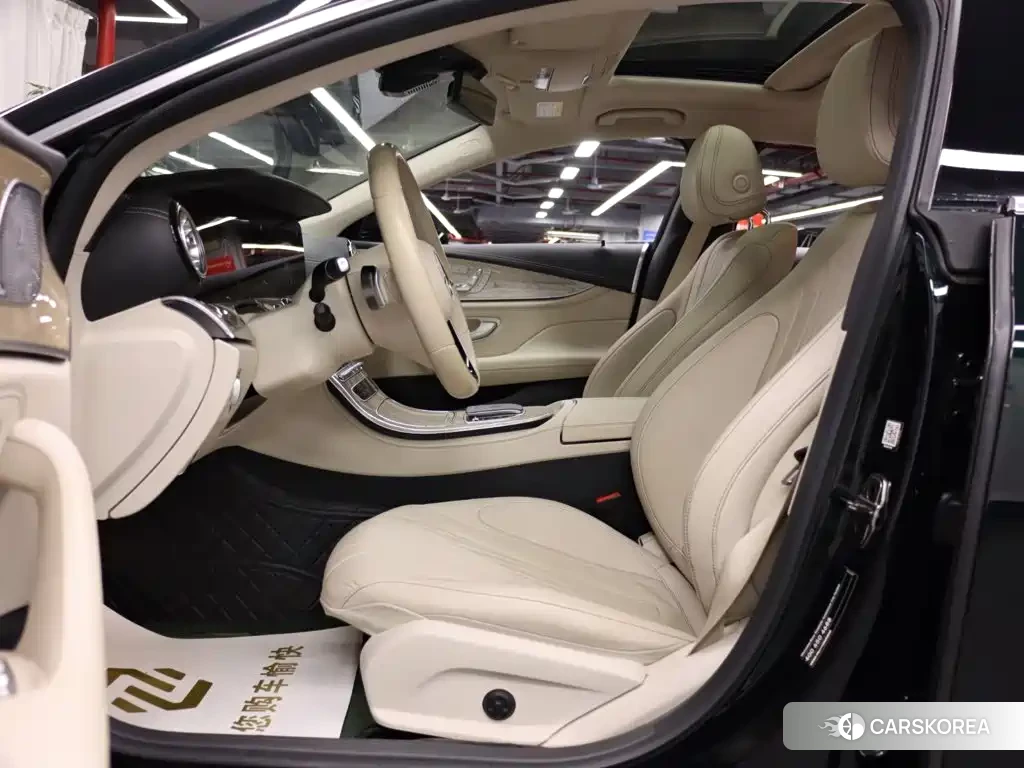 Mercedes-Benz CLS 2022 Зеленый из Китая, фото 6
