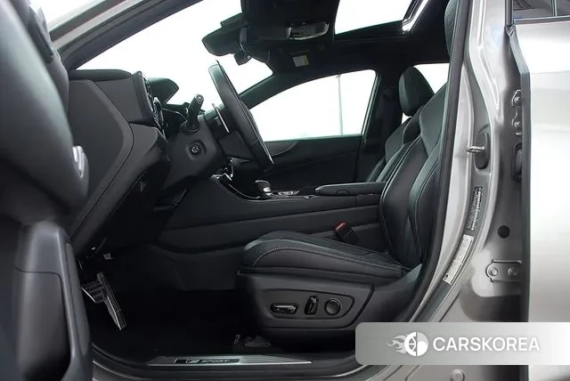 Lexus NX450h + 2nd generation 2023 Цвет тростника из Кореи, фото 6