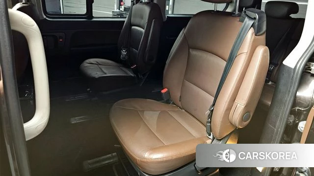 Hyundai The New Grand Starex 2018 Черный из Кореи, фото 6