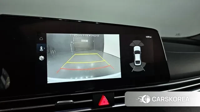 Hyundai Avante (CN7) 2020 Белый из Кореи, фото 6