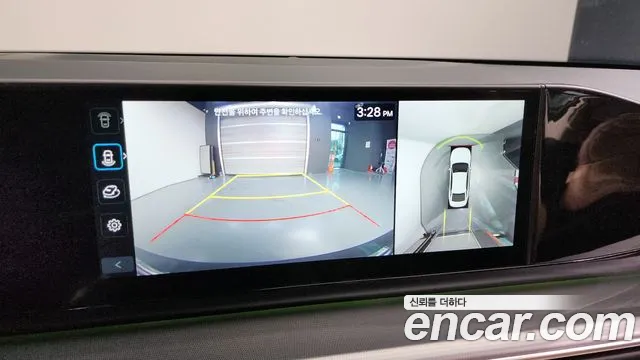 Hyundai Grandeur Hybrid (GN7) id 2697879 из Кореи 6