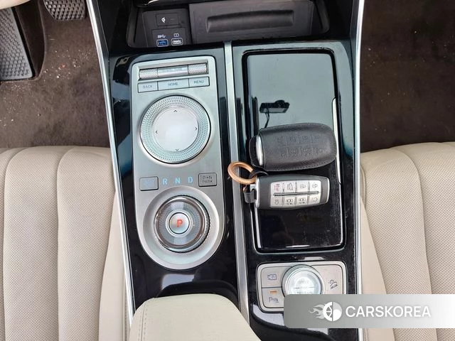 Genesis GV80 2021 Белый из Кореи, фото 6