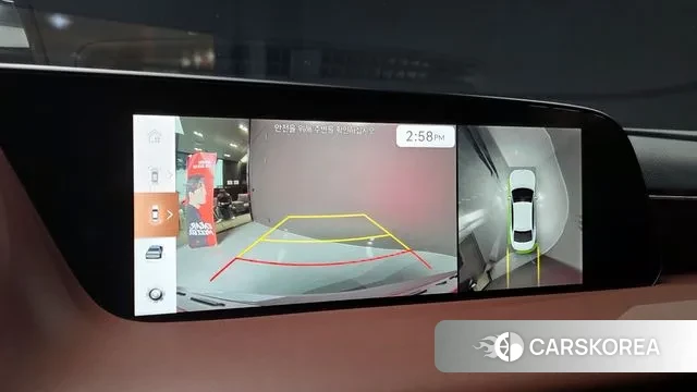 Genesis G90 (RS4) 2023 Белый из Кореи, фото 6