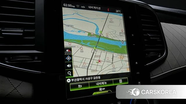 Renault Korea (Samsung) SM6 2019 Белый из Кореи, фото 6