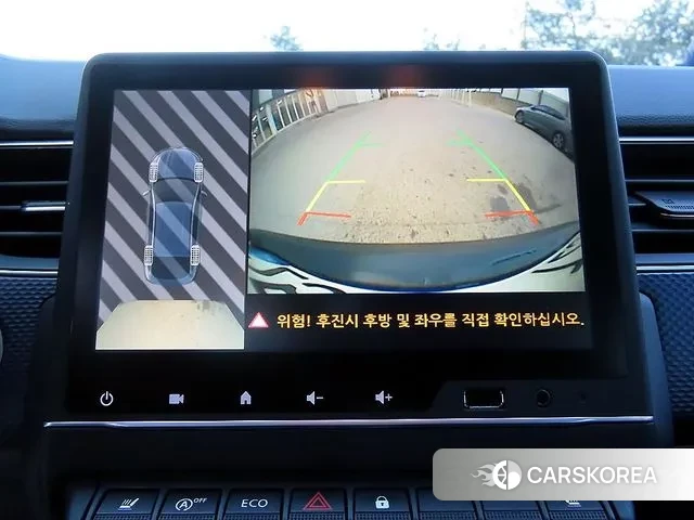 Renault Korea (Samsung) XM3 2023 Белый из Кореи, фото 6