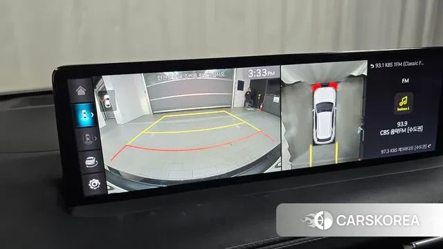 Genesis GV70 2022 Черный из Кореи, фото 6