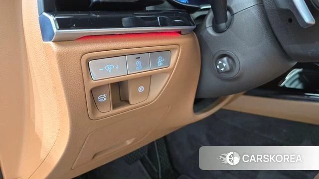 Genesis G80 (RG3) 2022 Черный из Кореи, фото 6