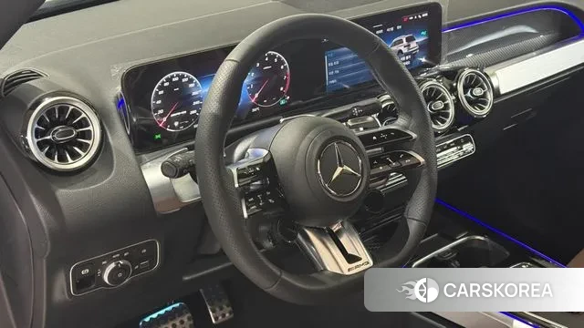 Mercedes-Benz GLB-Class X247 2025 Белый из Кореи, фото 6