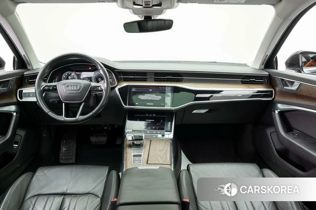 Audi A6L 2021 Черный из Китая, фото 6
