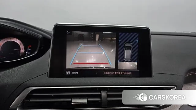 Peugeot 3008 second generation 2022 Синий из Кореи, фото 6