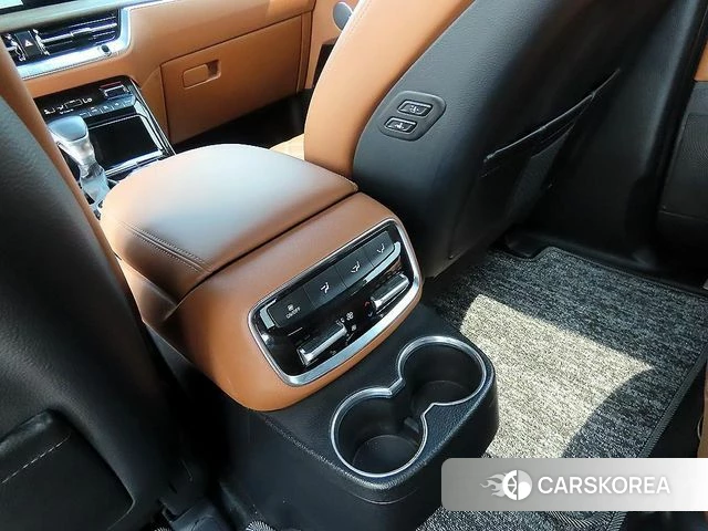 Kia Mohave Master 2024 Черный из Кореи, фото 6