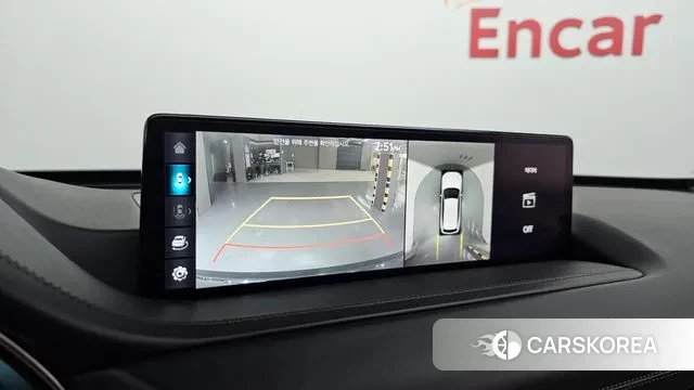 Genesis GV80 2023 Синий из Кореи, фото 6