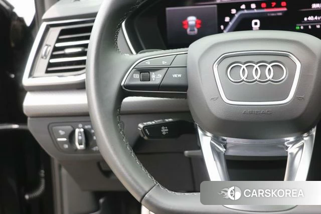 Audi Q5L 2025 Черный из Китая, фото 6