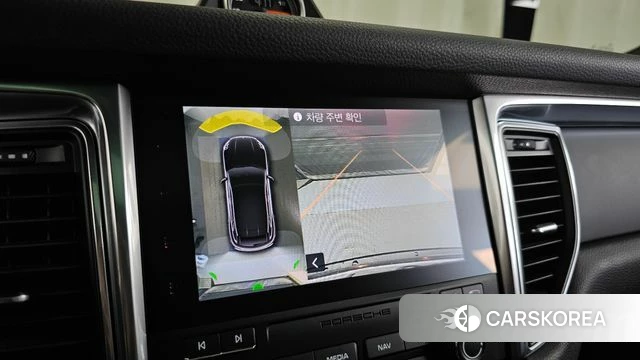 Porsche Macan 2018 Белый из Кореи, фото 6