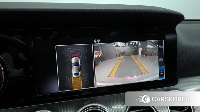 Mercedes-Benz E-Class W213 2019 Серебряный из Кореи, фото 6