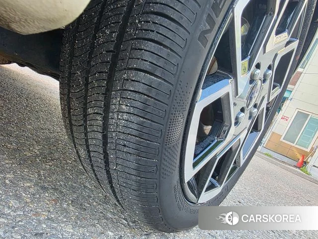 Kia The New Kia Ray 2023 Жемчужный цвет из Кореи, фото 6