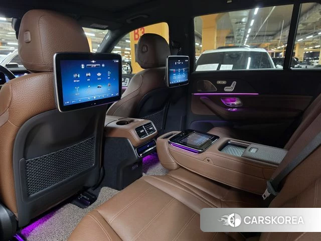 Mercedes-Benz GLS - Class X167 2024 Белый из Кореи, фото 6