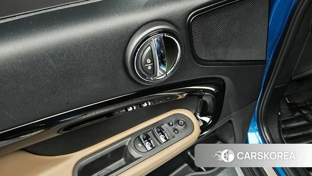 Mini Cooper Countryman 2019 Синий из Кореи, фото 6