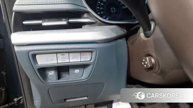 Genesis G80 (RG3) 2020 Синий из Кореи, фото 6