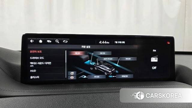 Genesis GV80 2021 Черный из Кореи, фото 6