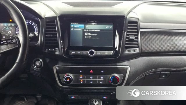Ssangyong Rexton Sports Cannes 2019 Серый из Кореи, фото 6