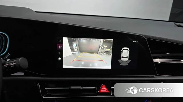 Kia Di Ol Nu Niro 2025 Белый из Кореи, фото 6