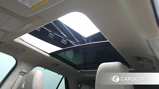 Ford Explorer 6th Generation 2023 Белый из Кореи, фото 6