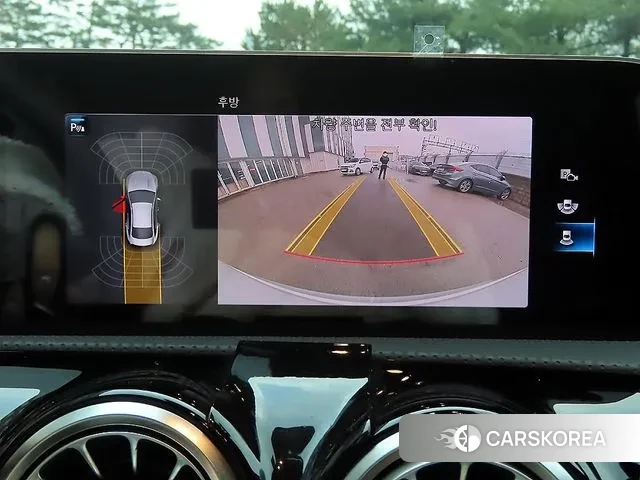 Mercedes-Benz CLA-Class C118 2020 Белый из Кореи, фото 6