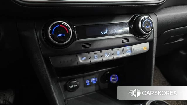 Hyundai Kona 2019 Белый из Кореи, фото 6