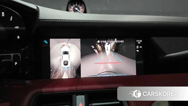 Porsche Taycan 2020 Белый из Кореи, фото 6