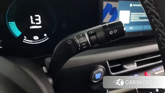 Hyundai Sonata D Edge Hybrid (DN8) 2023 Черный из Кореи, фото 6