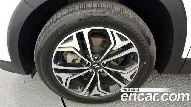 Hyundai Santa Fe TM id 2686979 из Кореи 6