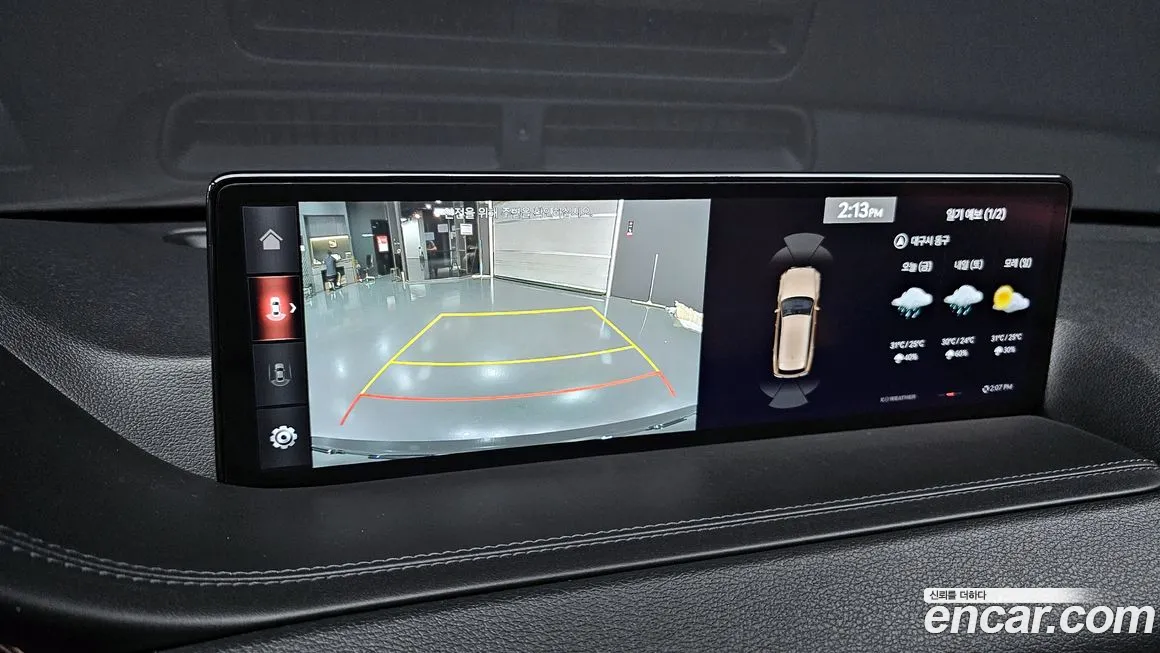 Genesis GV80 id 1888724 из Кореи 6