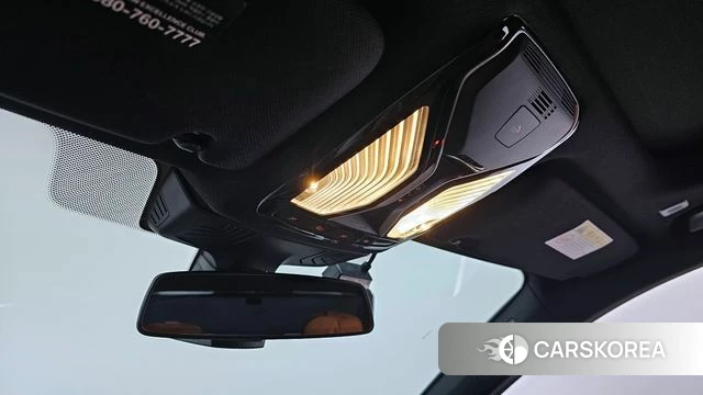 BMW 7 Series (G11) 2018 Серый из Кореи, фото 6