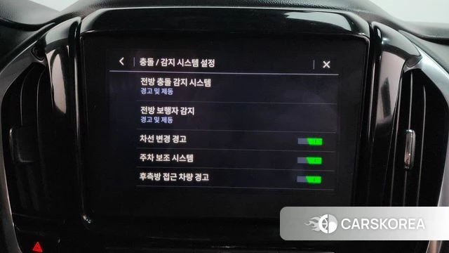 Chevrolet (GM Daewoo) Traverse 2020 Черный из Кореи, фото 6