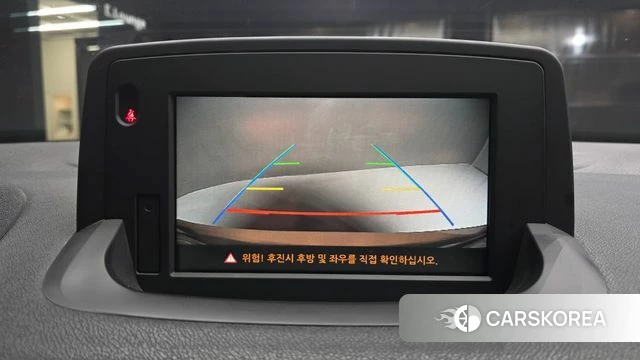 Renault Korea (Samsung) SM3 Z.E. 2019 Белый из Кореи, фото 6