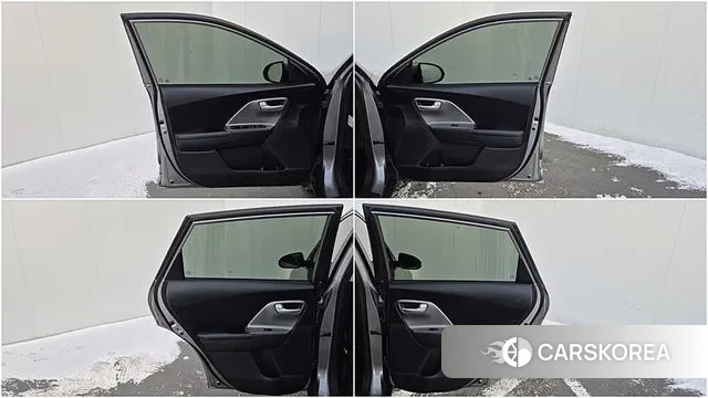 Kia The New Niro 2021 Серый из Кореи, фото 6