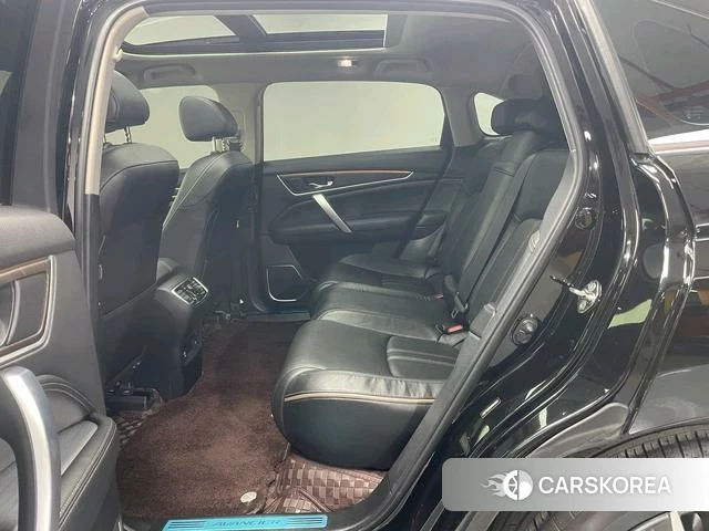 Honda Crown Road 2022 Черный из Китая, фото 6