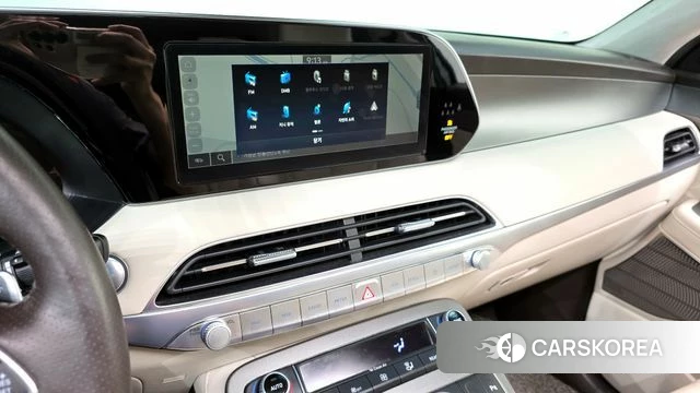 Hyundai Palisade 2021 Серый из Кореи, фото 6