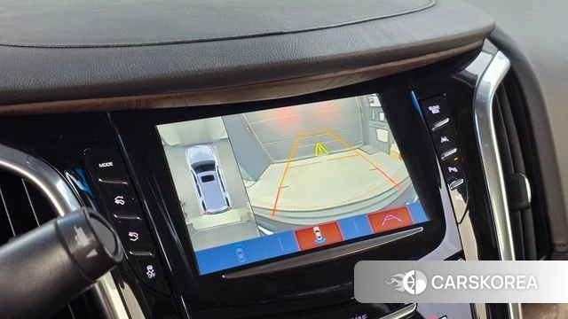 Cadillac Escalade 2019 Черный из Кореи, фото 6