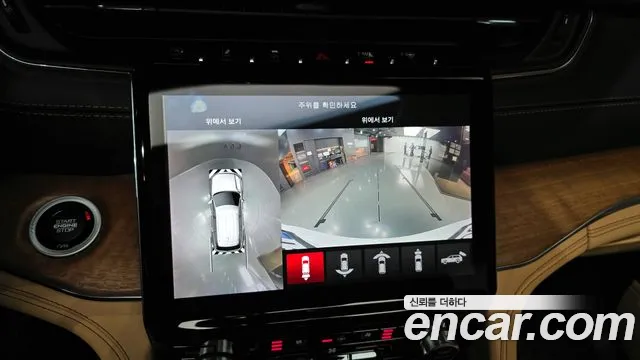 Jeep Grand Cherokee (WL) id 2510611 из Кореи 6