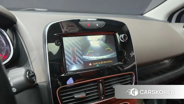 Renault Korea (Samsung) Clio 2019 Белый из Кореи, фото 6