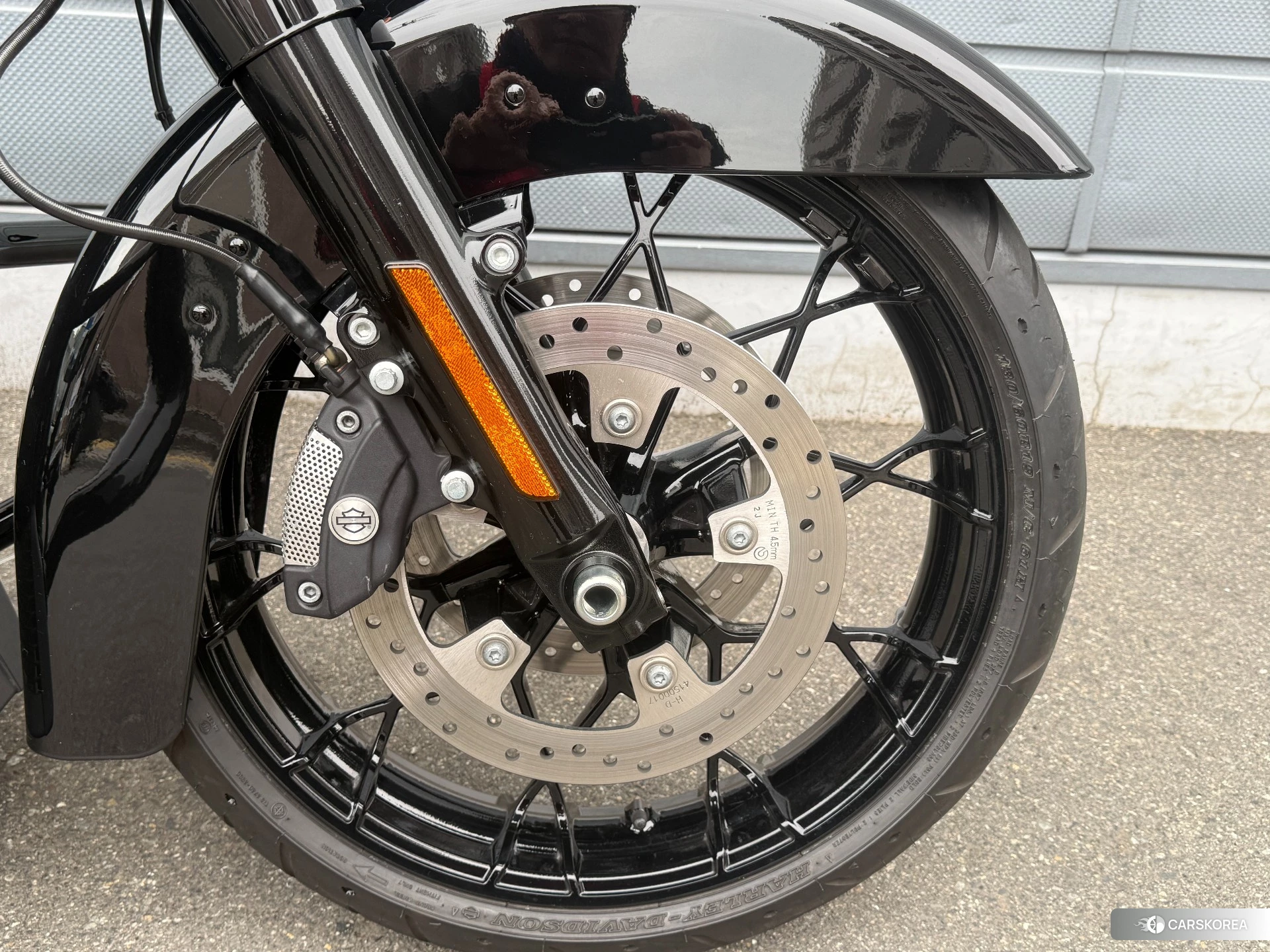Harley-Davidson Street Glide FLHXS1690 id 3948155 из Японии 6