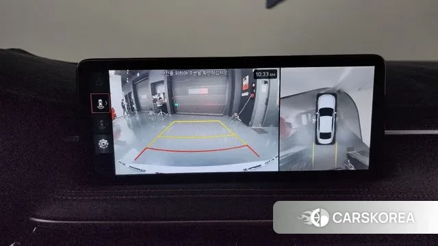 Genesis The New G70 2023 Белый из Кореи, фото 6