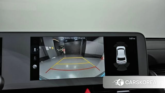 Hyundai Ionic 5 2021 Белый из Кореи, фото 6