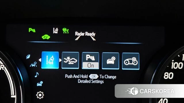 Toyota Camry (XV70) 2018 Синий из Кореи, фото 6